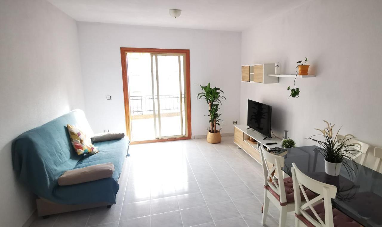 Piso acogedor muy bien situado en Puerto Mazarrón Puerto de Mazarrón Exterior foto