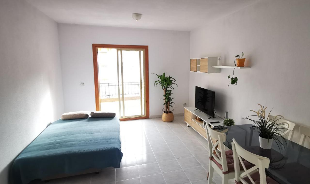 Piso acogedor muy bien situado en Puerto Mazarrón Puerto de Mazarrón Exterior foto