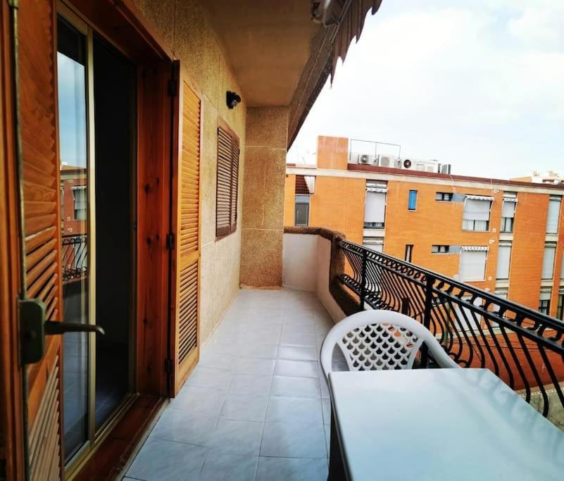 Piso acogedor muy bien situado en Puerto Mazarrón Puerto de Mazarrón Exterior foto