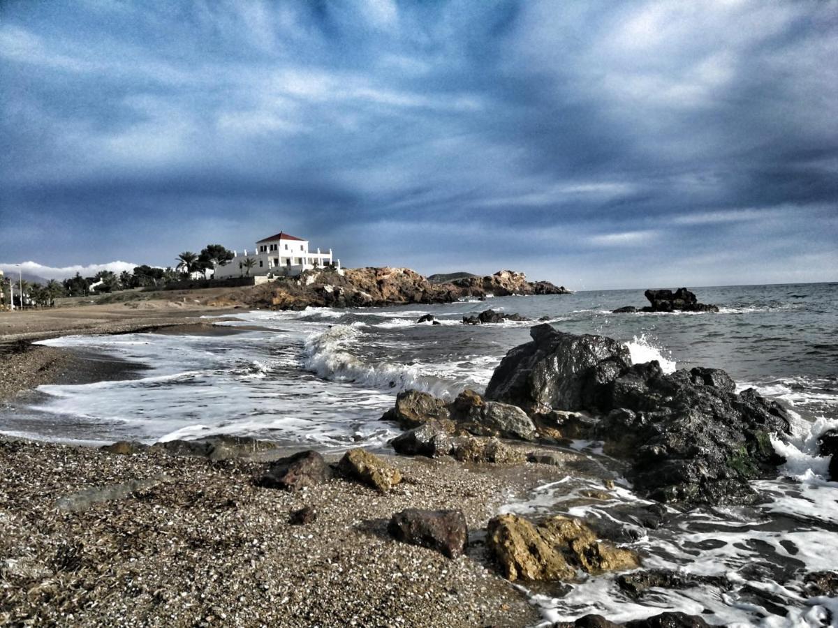 Piso acogedor muy bien situado en Puerto Mazarrón Puerto de Mazarrón Exterior foto