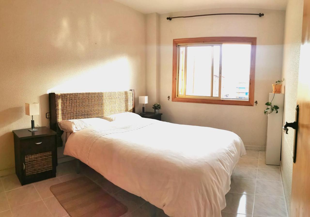 Piso acogedor muy bien situado en Puerto Mazarrón Puerto de Mazarrón Exterior foto